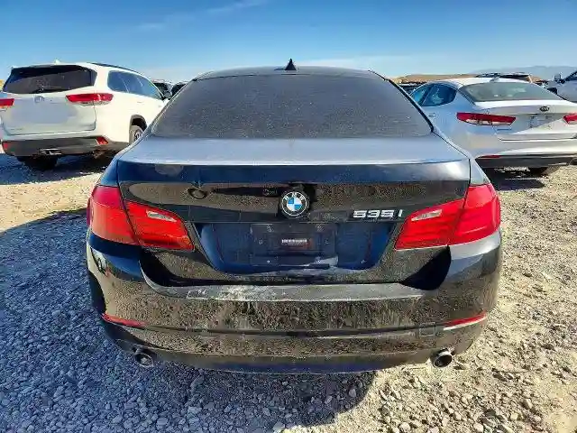 WBAFR7C52BC801138 2011 BMW 5 SERIES-5