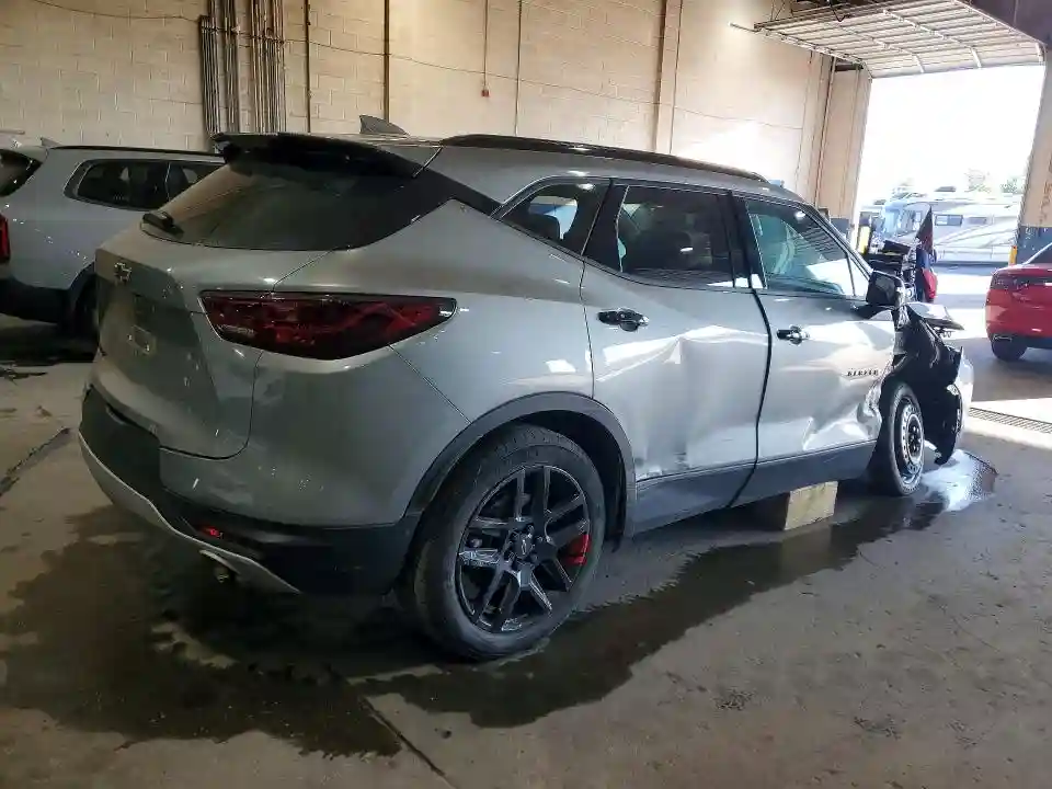 3GNKBDRS3PS207149 2023 CHEVROLET BLAZER-2