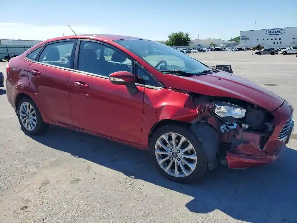 3FADP4BJ0EM203183 2014 FORD FIESTA-3