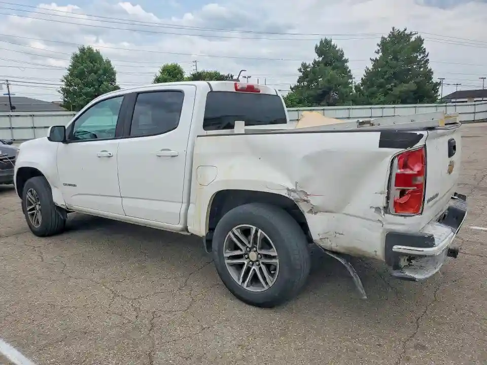 1GCGSBEA2L1146307 2020 CHEVROLET COLORADO-1