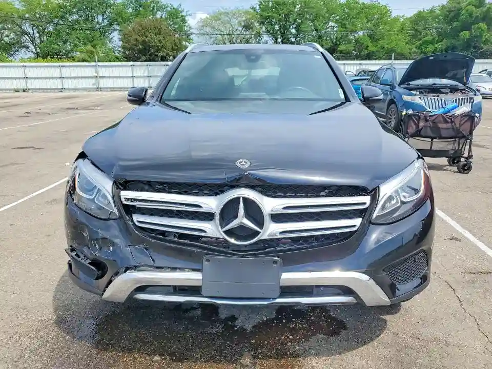 WDC0G4KB2KF574255 2019 MERCEDES-BENZ GLC-CLASS-4