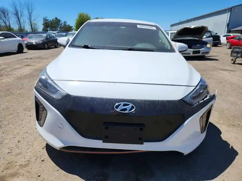 KMHC85LHXKU038671 2019 HYUNDAI IONIQ-4