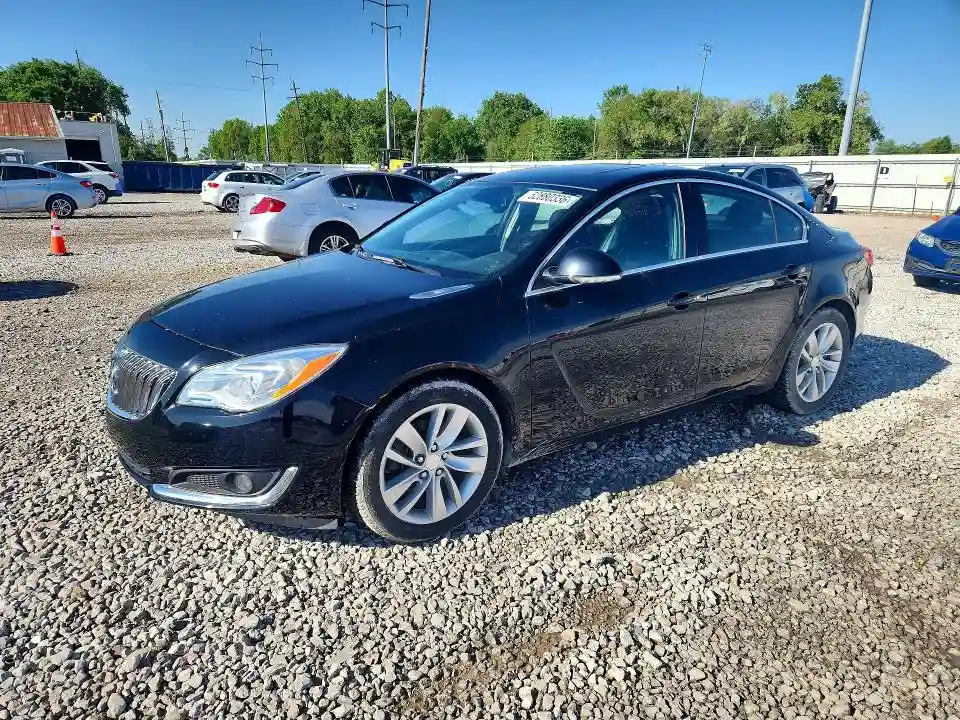 2G4GN5EX2F9115132 2015 BUICK REGAL-0
