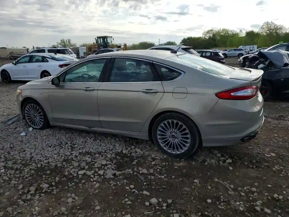 3FA6P0K93GR197411 2016 FORD FUSION-1