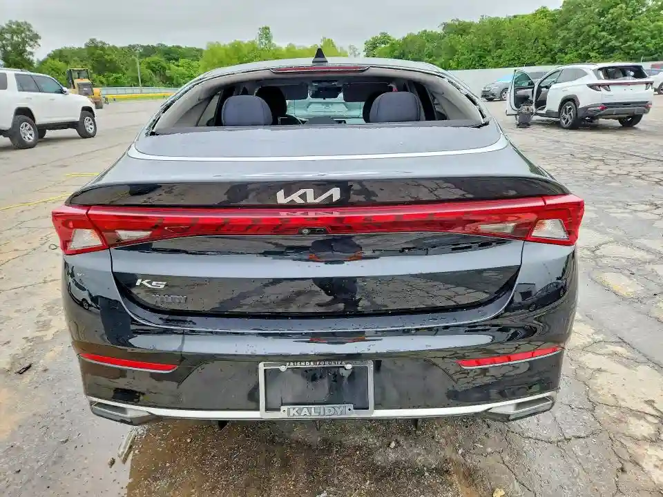 5XXG14J22NG147560 2022 KIA K5-5