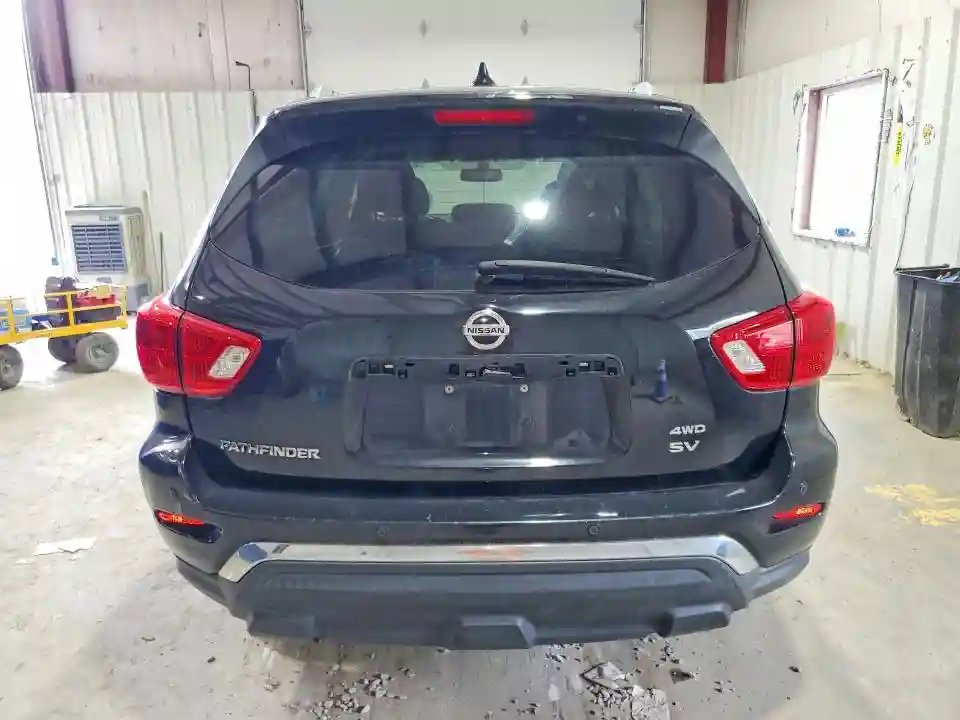 5N1DR2MM8KC596083 2019 NISSAN PATHFINDER-5