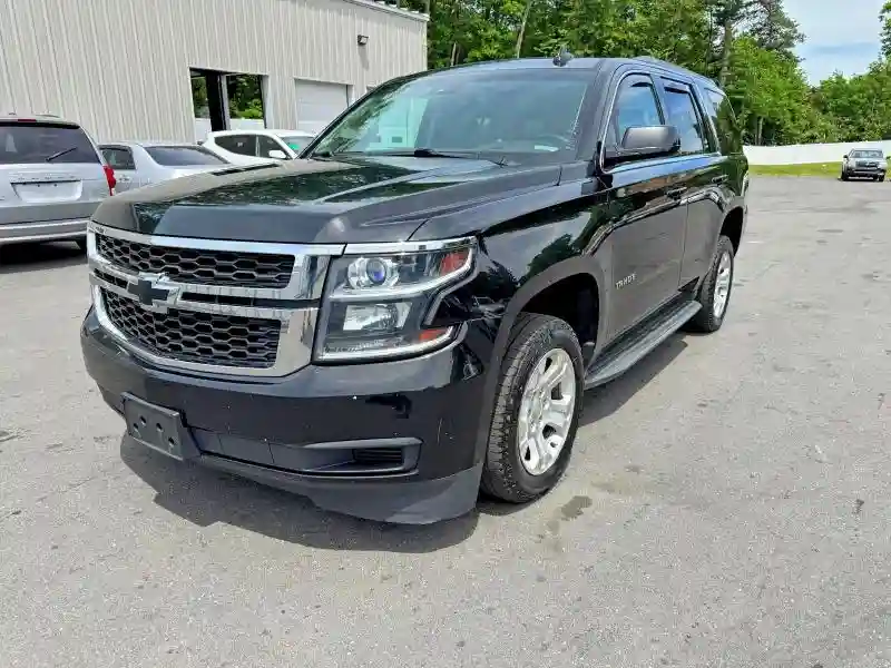 1GNSKBKC9HR142383 2017 CHEVROLET TAHOE-0