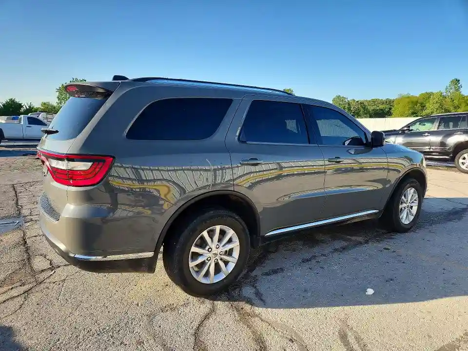 1C4RDJAG2PC657727 2023 DODGE DURANGO-2