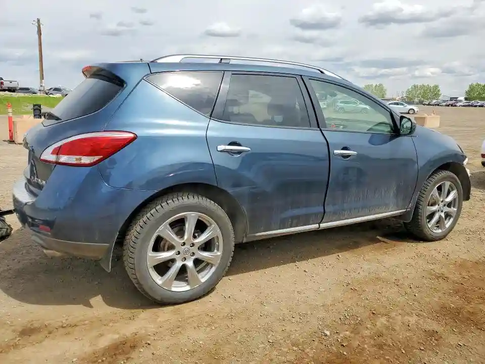 JN8AZ1MW1EW516651 2014 NISSAN MURANO-2