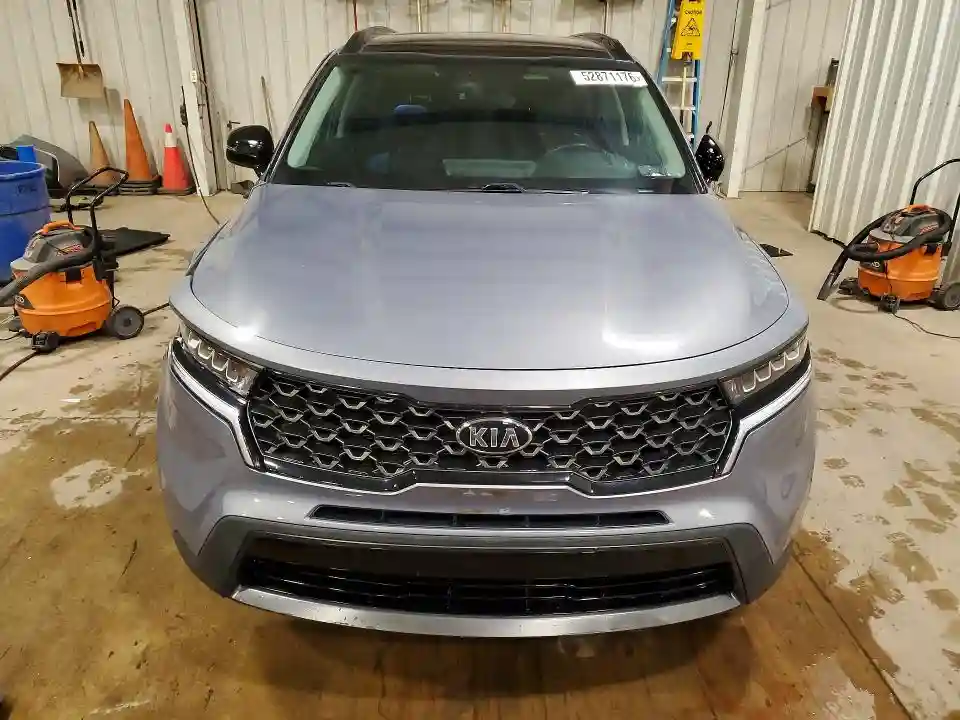 5XYRLDLC5MG003083 2021 KIA SORENTO-4