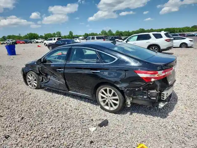 4T1BK1EB9DU017988 2013 TOYOTA AVALON LIM-1