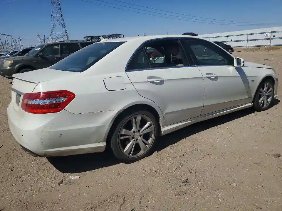 WDDHF5KB2CA564203 2012 MERCEDES-BENZ E-CLASS-2
