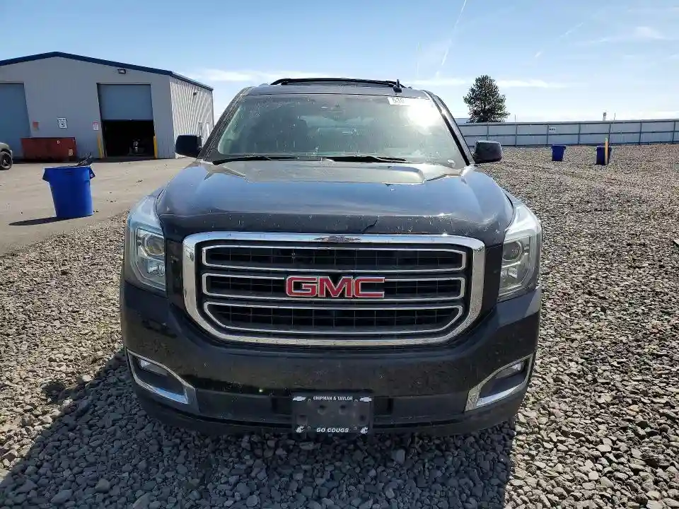 1GKS2BKC7JR156947 2018 GMC YUKON-4