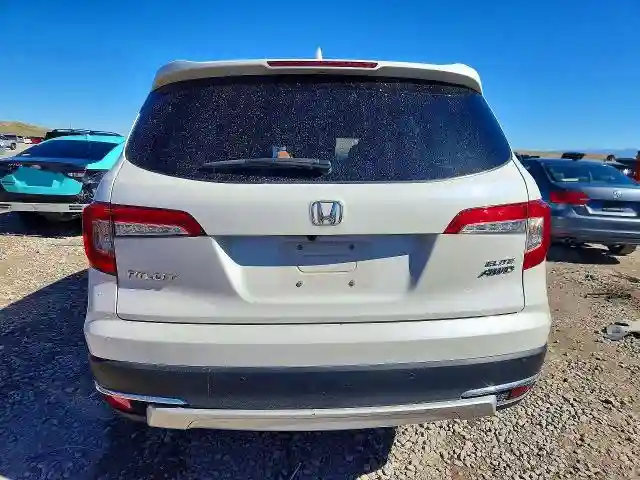 5FNYF6H0XKB049493 2019 HONDA PILOT-5