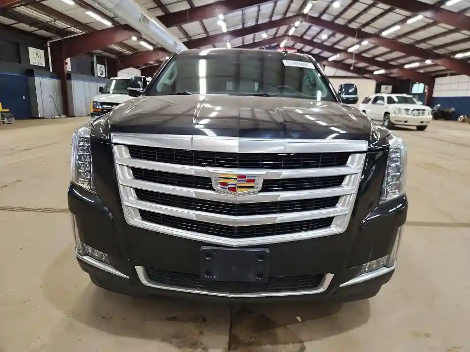 1GYS4HKJ5KR176701 2019 CADILLAC ESCALADE-4