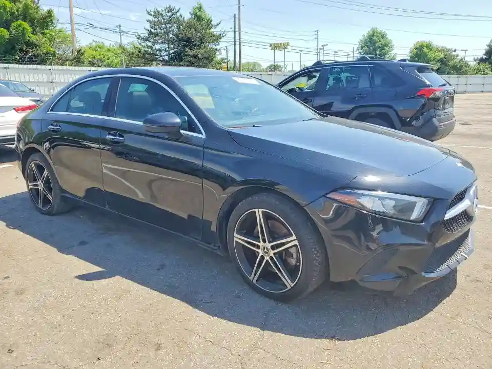 WDD3G4FB4KW018130 2019 MERCEDES-BENZ A-CLASS-3
