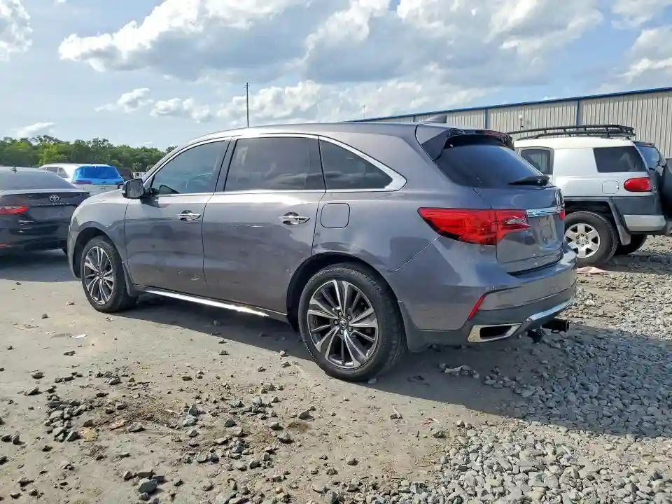 5J8YD3H59KL011834 2019 ACURA MDX-1