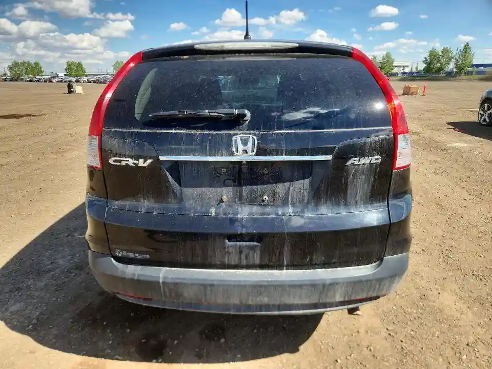 2HKRM4H38EH110600 2014 HONDA CRV-5