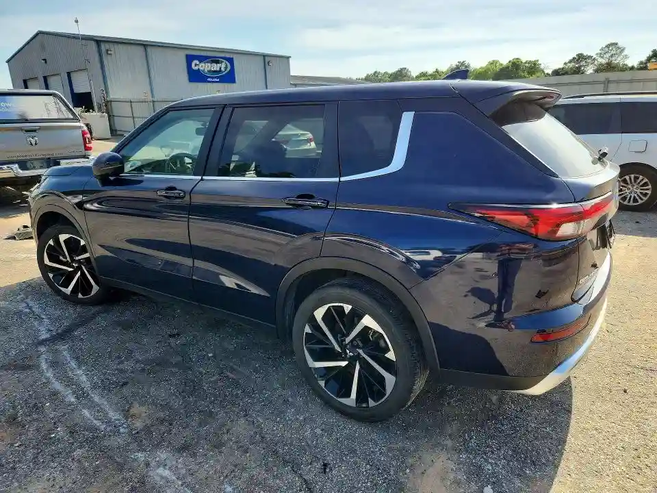 JA4J3UA87PZ059621 2023 MITSUBISHI OUTLANDER-1