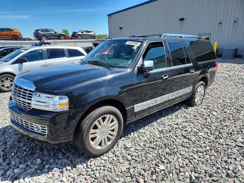 5LMJJ3J58EEL03124 2014 LINCOLN NAVIGATOR-0