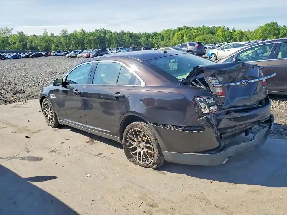 1FAHP2F84DG137582 2013 FORD TAURUS-1