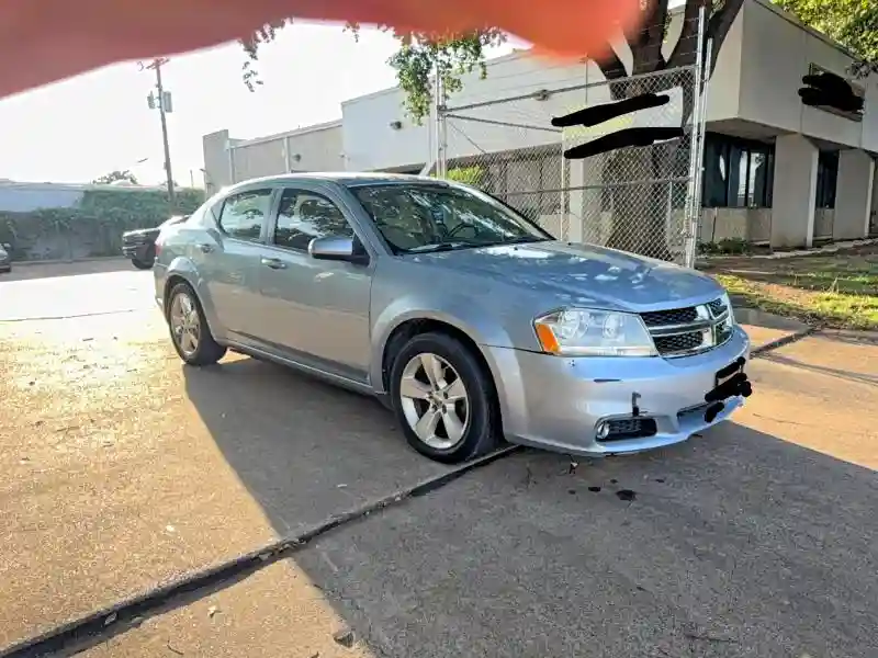 1C3CDZCB8DN742274 2013 DODGE AVENGER-0