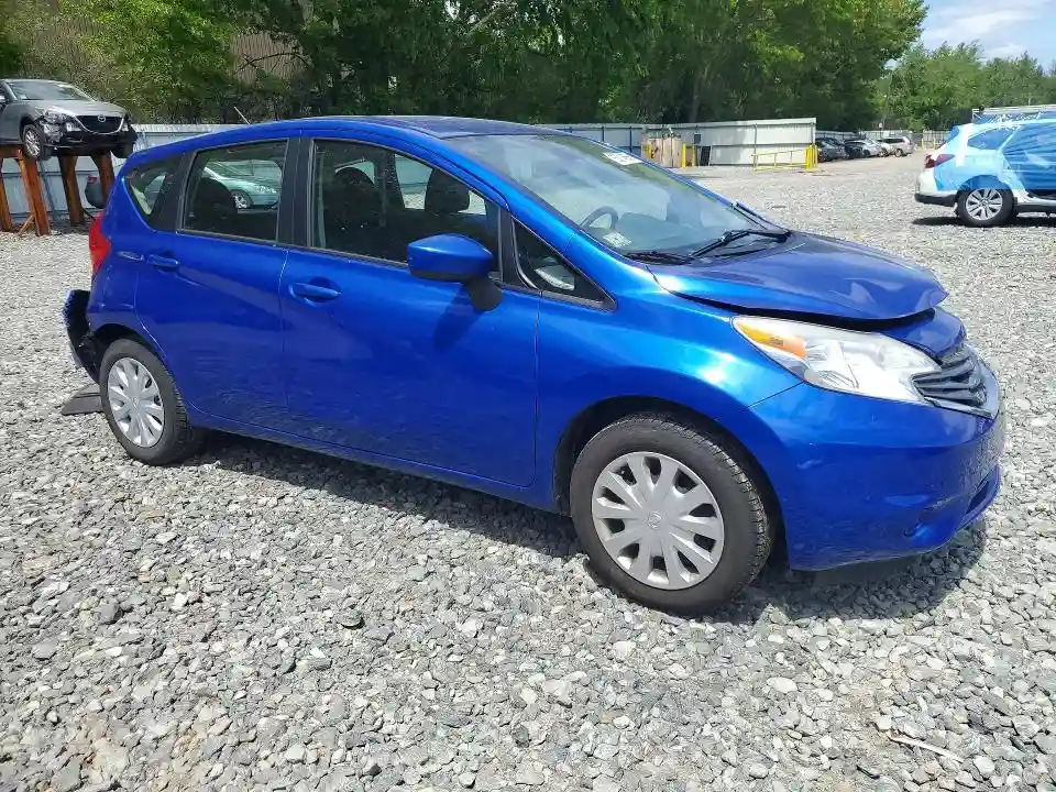 3N1CE2CPXFL437294 2015 NISSAN VERSA-3
