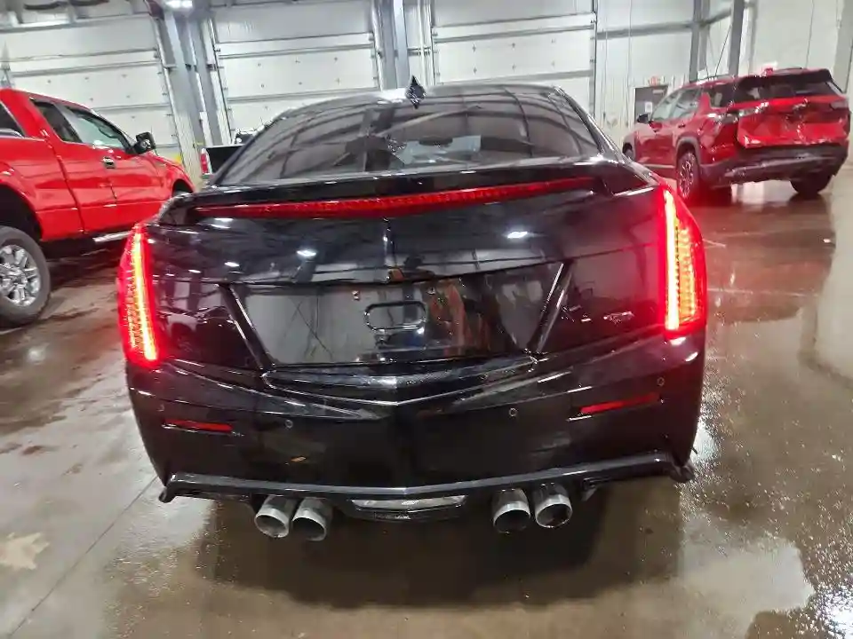 1G6AN5SY0G0158390 2016 CADILLAC ATS-5