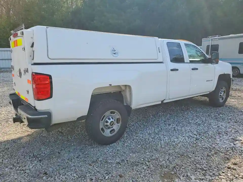 2GC2KREG4K1168860 2019 CHEVROLET SILVERADO-2