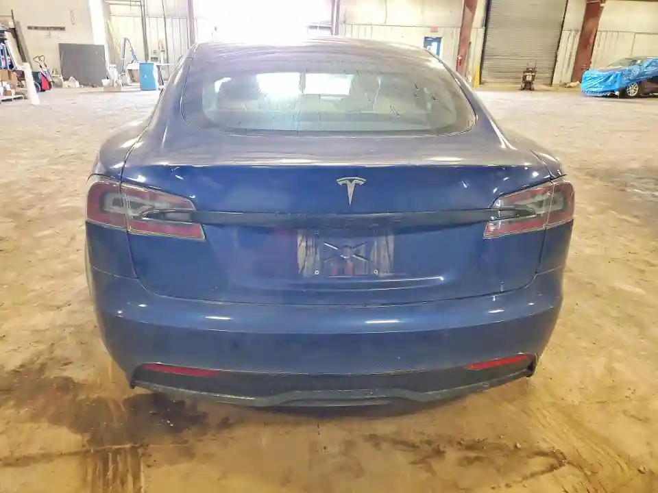 5YJSA1E58MF455380 2021 TESLA MODEL S-5