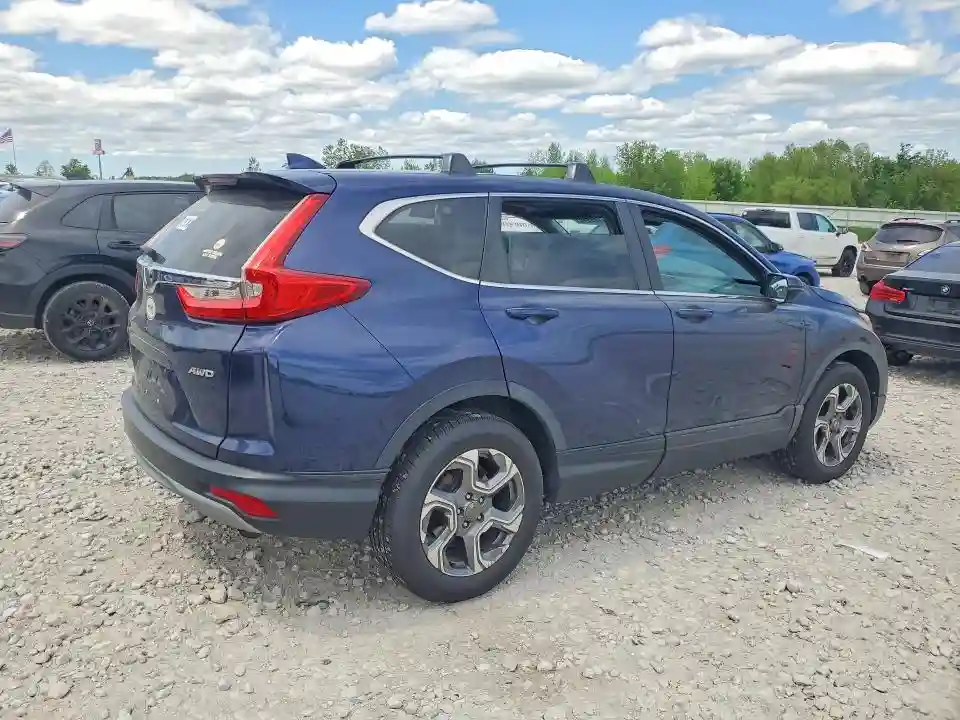5J6RW2H81KA000995 2019 HONDA CRV-2