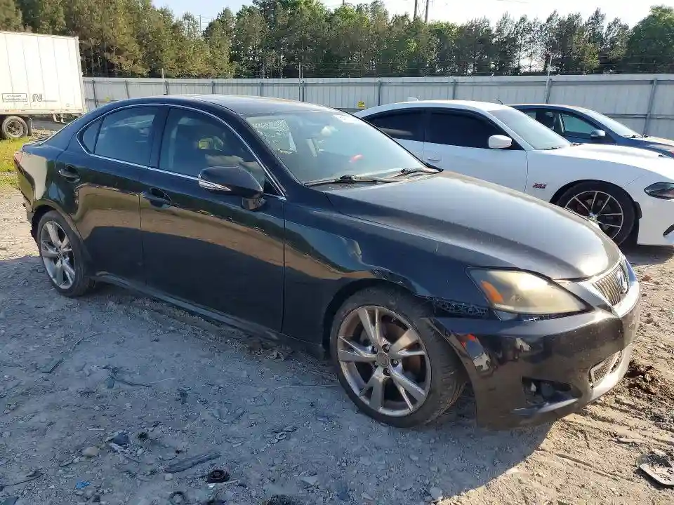JTHBF5C26A5121183 2010 LEXUS IS-3
