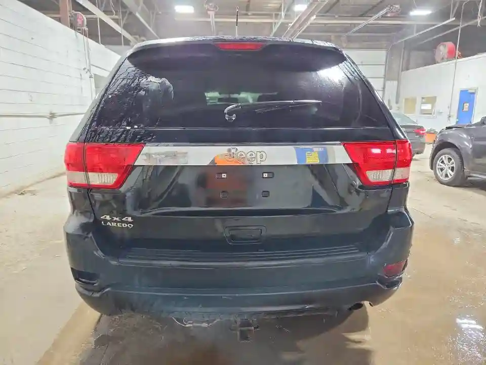 1C4RJFAG0DC639891 2013 JEEP GRAND CHEROKEE-5