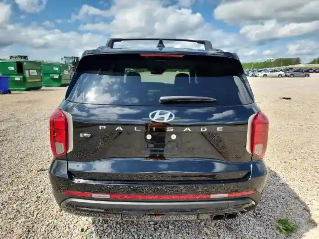 KM8R34GE2RU790331 2024 HYUNDAI PALISADE X-5