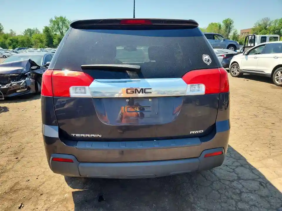 2GKFLVEK5E6283815 2014 GMC TERRAIN-5