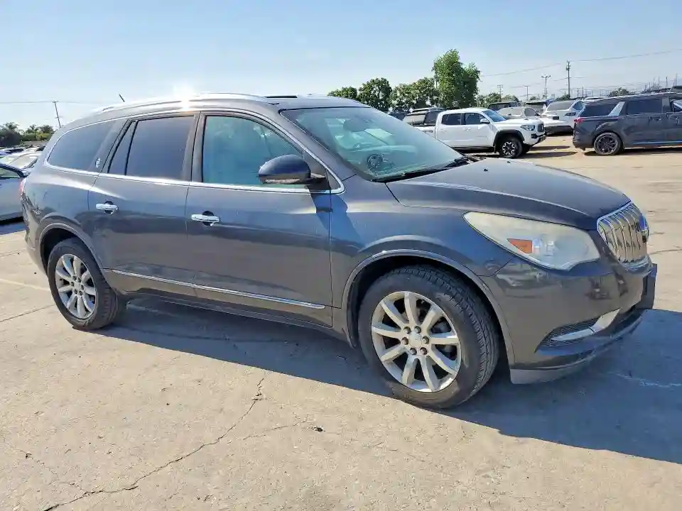 5GAKRCKD6EJ264472 2014 BUICK ENCLAVE-3