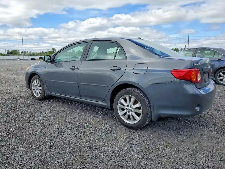 2T1BU4EE6AC346604 2010 TOYOTA COROLLA-1