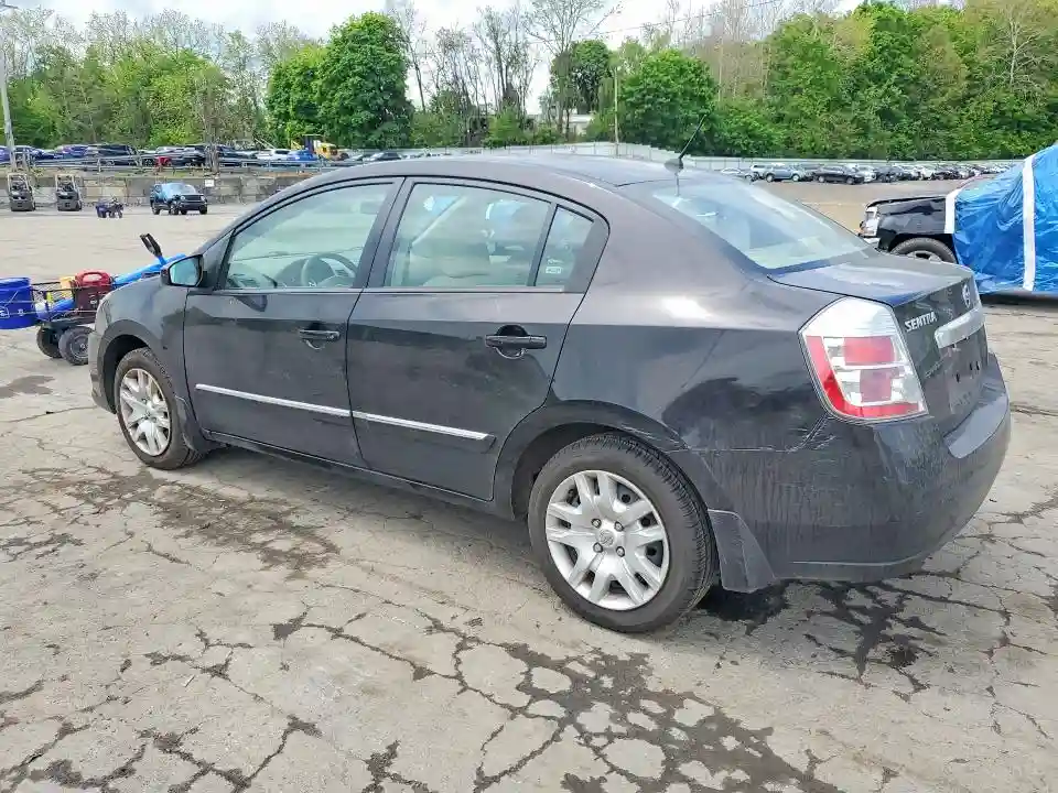 3N1AB6AP0AL603373 2010 NISSAN SENTRA-1