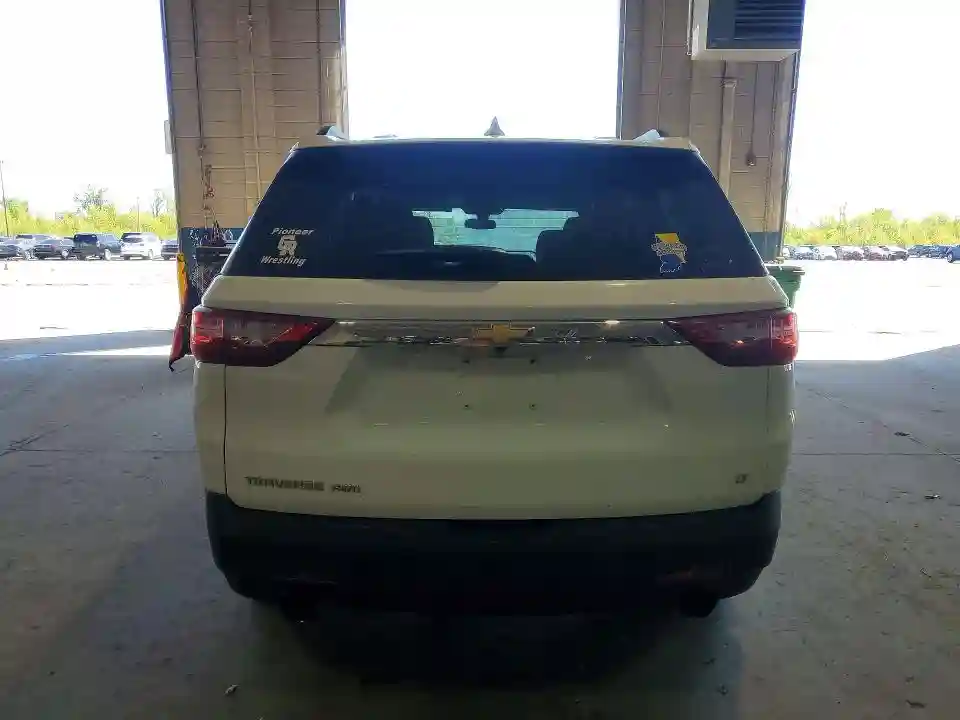 1GNEVGKW8KJ234828 2019 CHEVROLET TRAVERSE-5