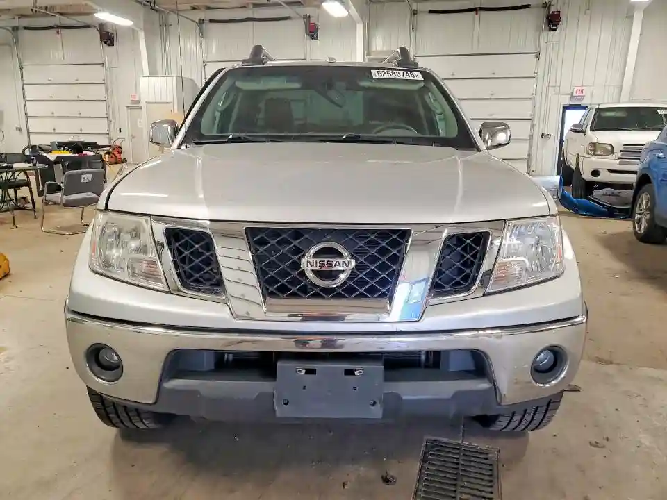 1N6AD0EV9BC443033 2011 NISSAN FRONTIER-4