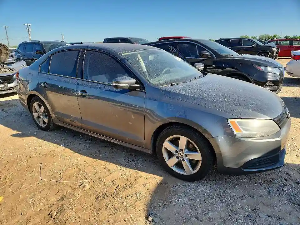 3VWLL7AJ7CM012407 2012 VOLKSWAGEN JETTA-3