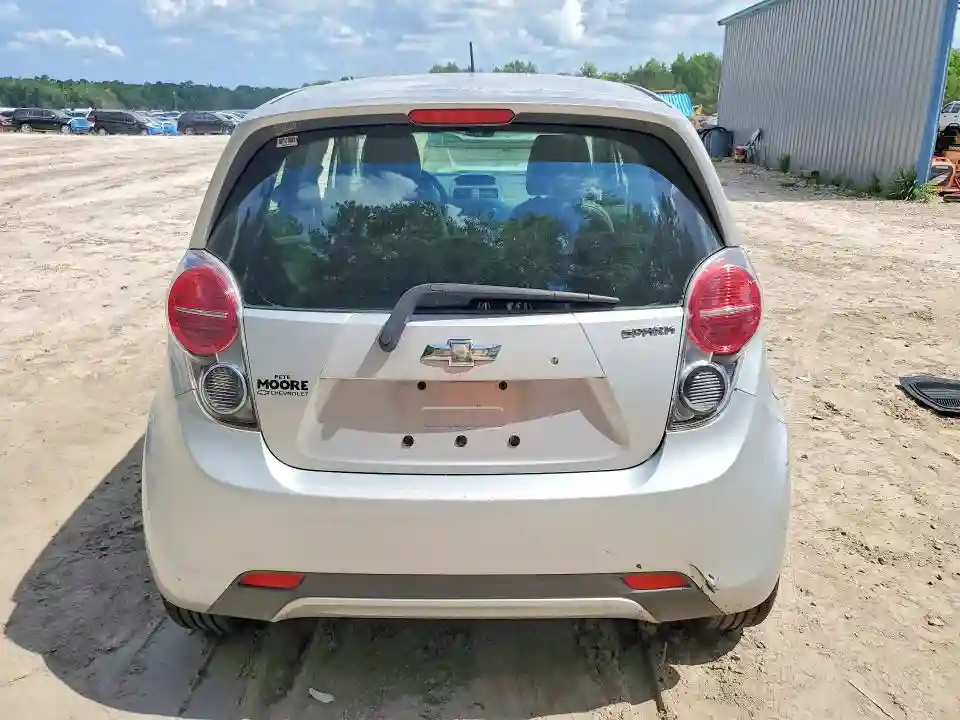 KL8CB6S93DC536735 2013 CHEVROLET SPARK-5