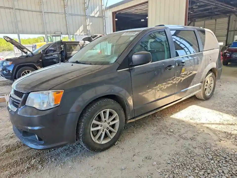 2C4RDGCG6KR618381 2019 DODGE CARAVAN-0