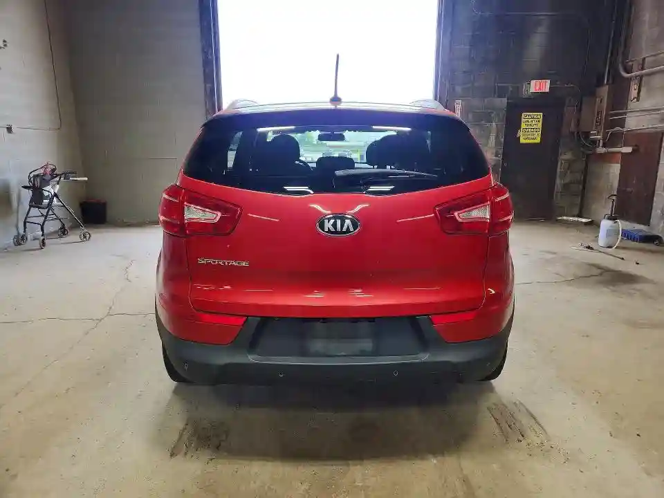 KNDPB3A27D7475684 2013 KIA SPORTAGE-5
