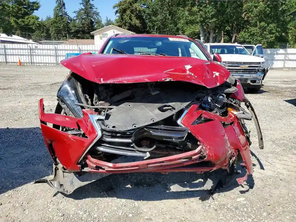 JTJBARBZ8F2029987 2015 LEXUS NX-4