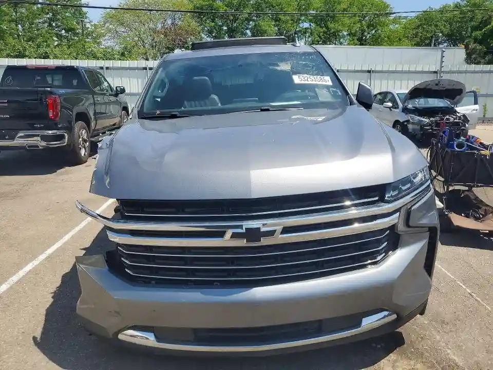 1GNSKNKD5MR399478 2021 CHEVROLET TAHOE-4