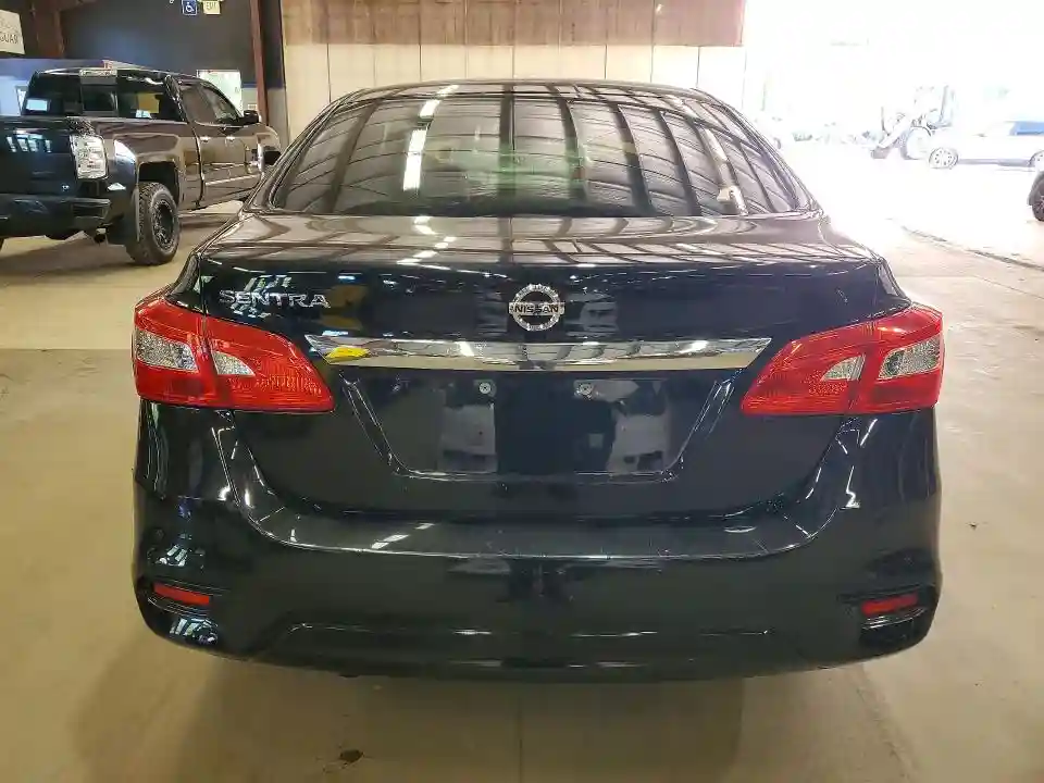3N1AB7AP2KY352043 2019 NISSAN SENTRA-5