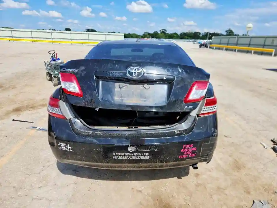 4T4BF3EK5BR191558 2011 TOYOTA CAMRY-5