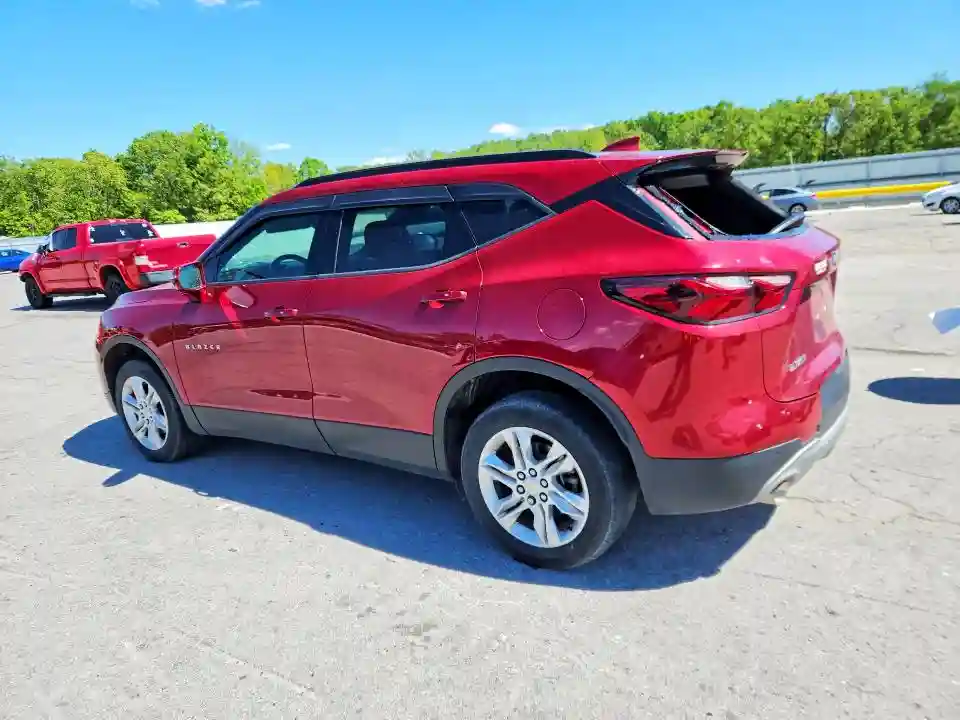 3GNKBCRS2LS650011 2020 CHEVROLET BLAZER-1