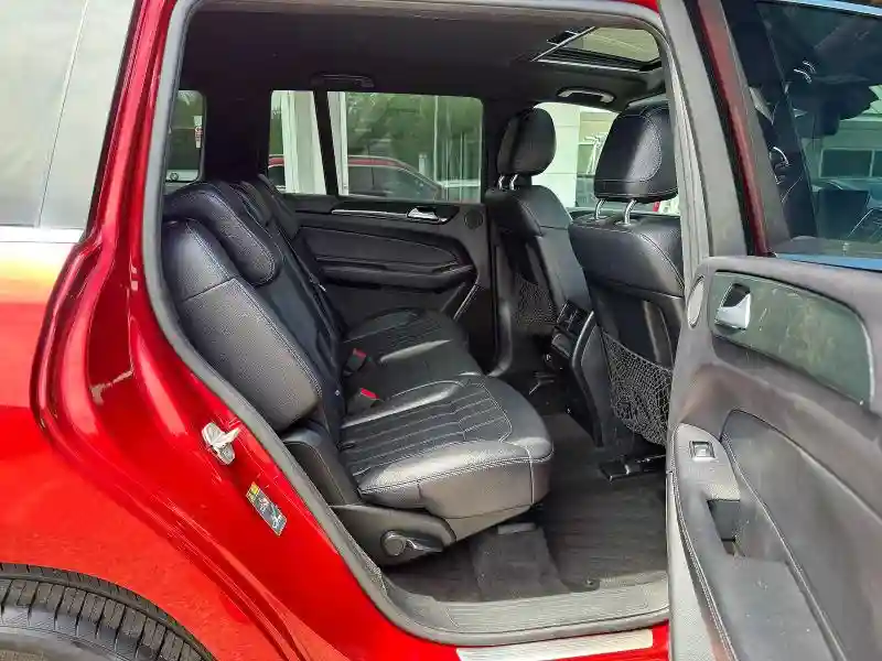 4JGDF6EEXHA775382 2017 MERCEDES-BENZ GLS-CLASS-5